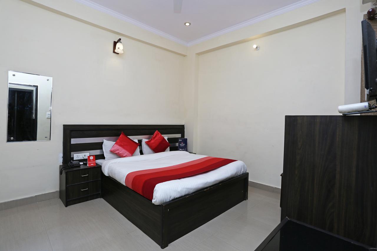 Oyo 6976 Hotel Ganges Park Haridwār Exterior foto