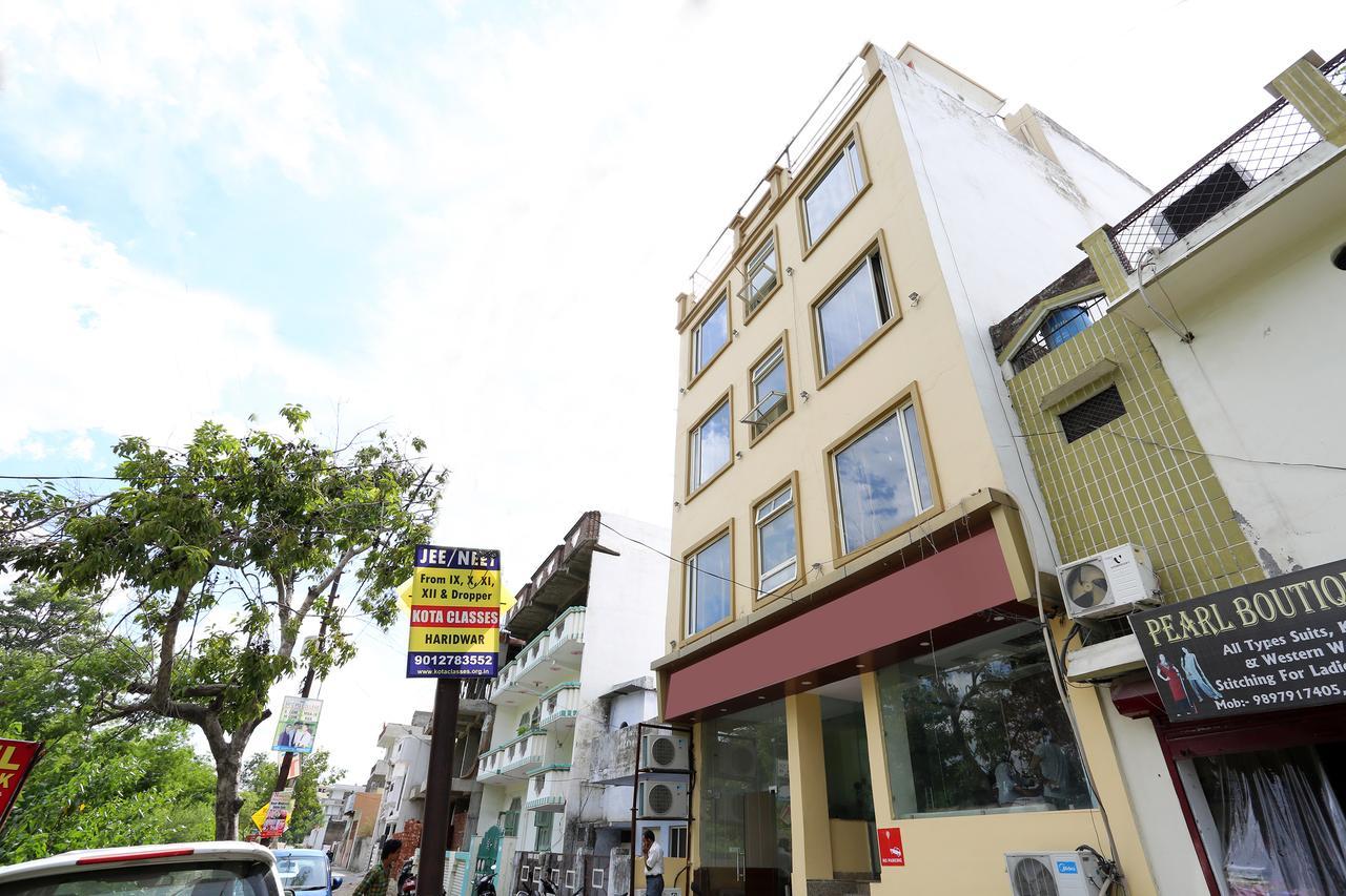 Oyo 6976 Hotel Ganges Park Haridwār Exterior foto