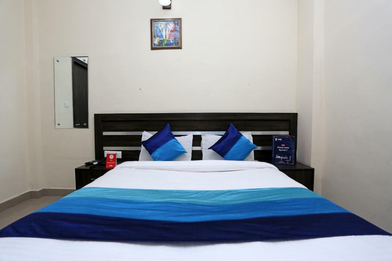 Oyo 6976 Hotel Ganges Park Haridwār Exterior foto