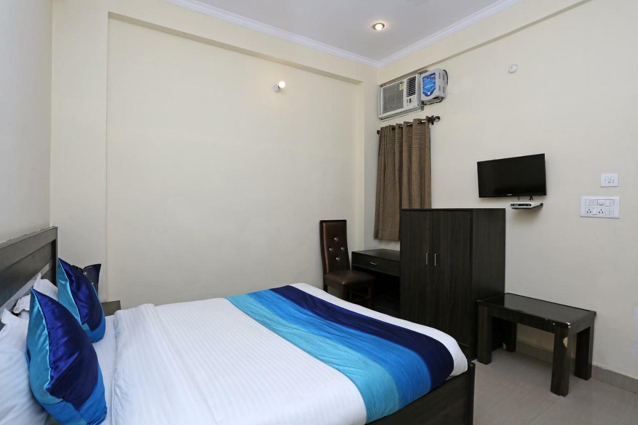 Oyo 6976 Hotel Ganges Park Haridwār Exterior foto